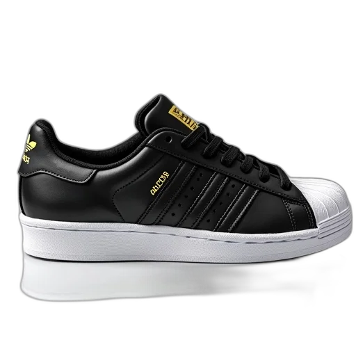 shoes, adidas, superstar, trainers transparent PNG cut-out
