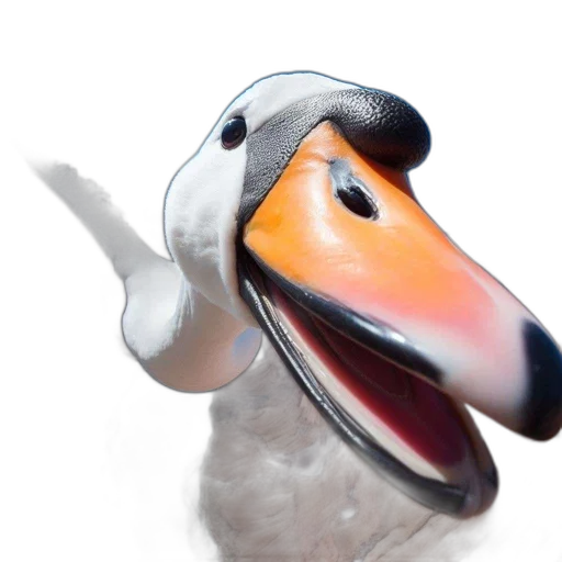 mask, animal, creature, hat transparent PNG cut-out