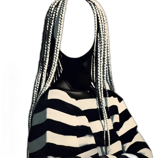 dress, hair, jewelry, jacket transparent PNG cut-out