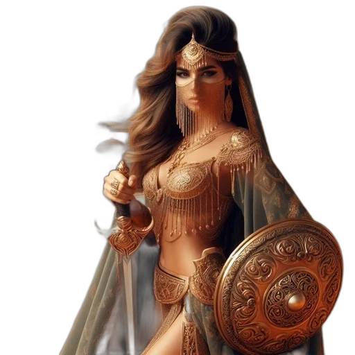 sword, jewelry, fantasy art, concept art transparent PNG cut-out