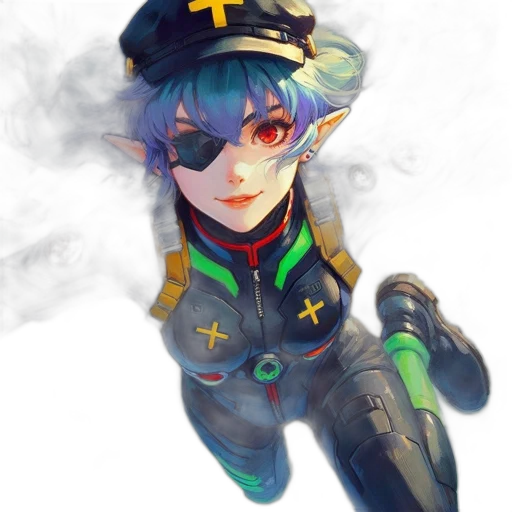 staff, robot, weapon, mask transparent PNG cut-out