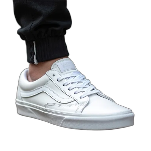 shoes, 3d render, vaporwave, photorealistic transparent PNG cut-out