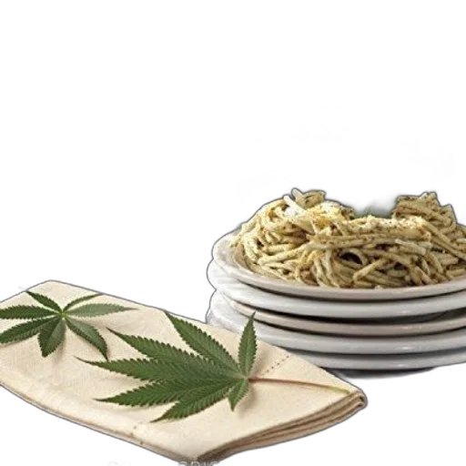food, 3d render, green, cannabis transparent PNG cut-out