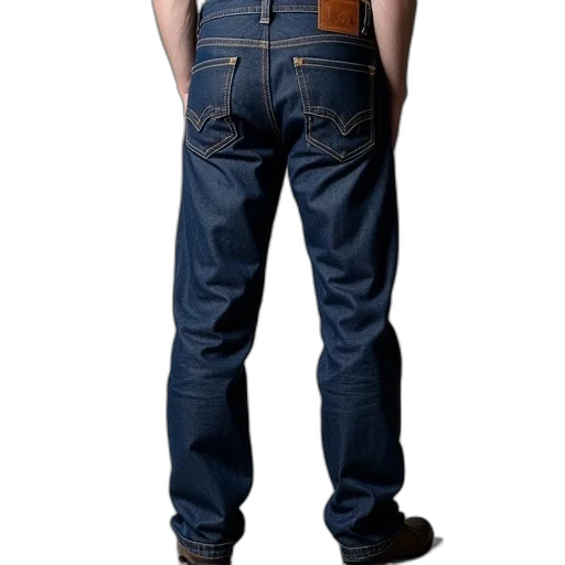 jacket, 3d render, photorealistic, star transparent PNG cut-out