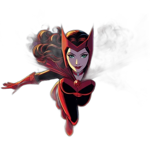 mask, comic book art, concept art, fantasy art transparent PNG cut-out