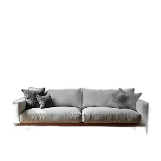 furniture, crown, 3d render, photorealistic transparent PNG cut-out