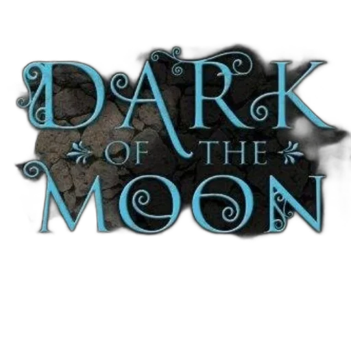 fantasy art, concept art, dark, moon transparent PNG cut-out