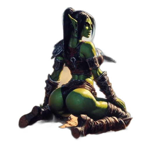 dragon, staff, robot, weapon transparent PNG cut-out