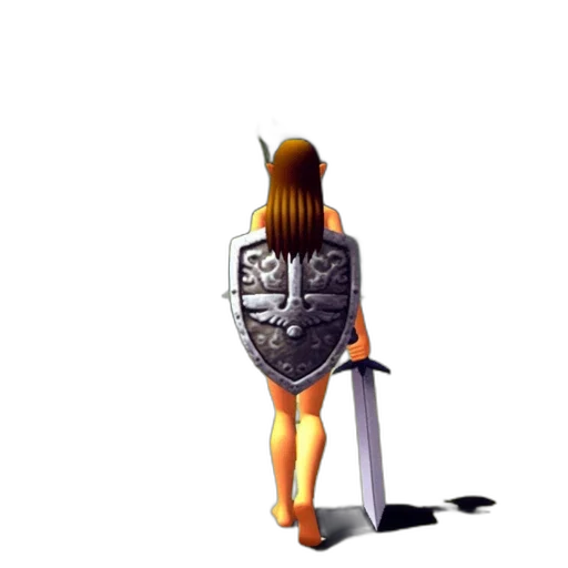 sword, staff, robot, weapon transparent PNG cut-out
