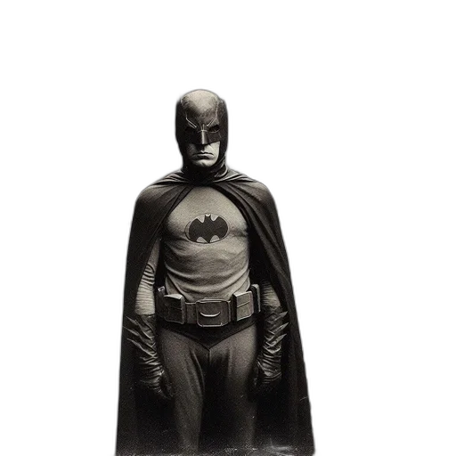 mask, comic book art, concept art, 3d render transparent PNG cut-out