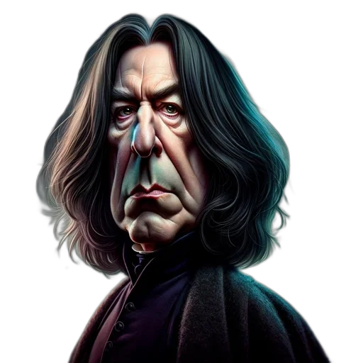 face, staff, mask, concept art transparent PNG cut-out