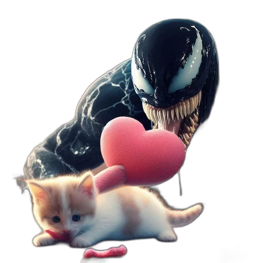 creature, animal, weapon, robot transparent PNG cut-out