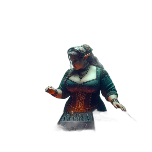 staff, dress, sword, weapon transparent PNG cut-out