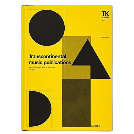yellow, black, book, cover transparent PNG cut-out