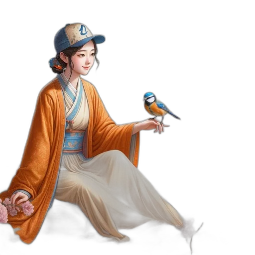 staff, concept art, fantasy art, pixel art transparent PNG cut-out