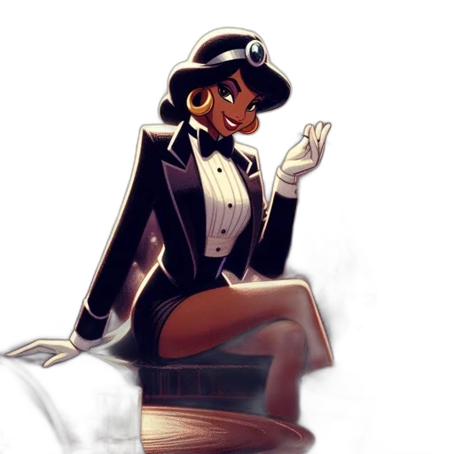 staff, hat, concept art, cartoon transparent PNG cut-out
