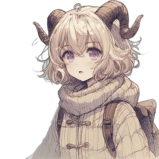 dragon, creature, staff, mask transparent PNG cut-out