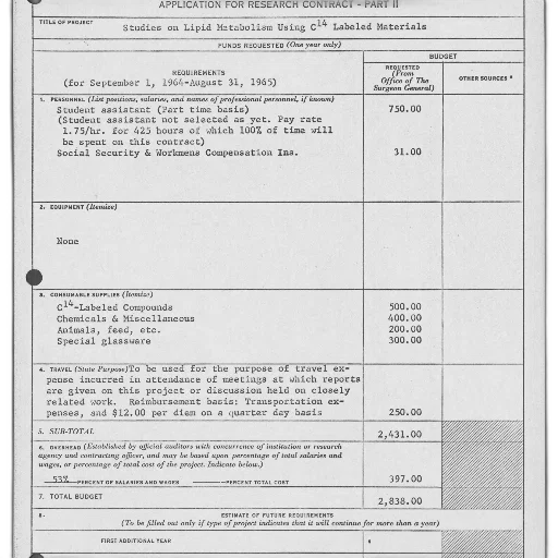 document, titled, application, research transparent PNG cut-out
