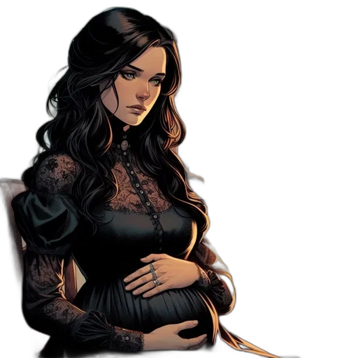 comic book art, concept art, fantasy art, pixel art transparent PNG cut-out