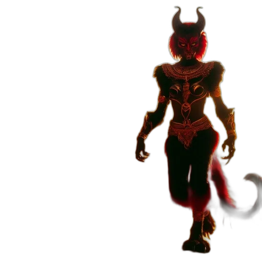 dragon, mask, animal, creature transparent PNG cut-out