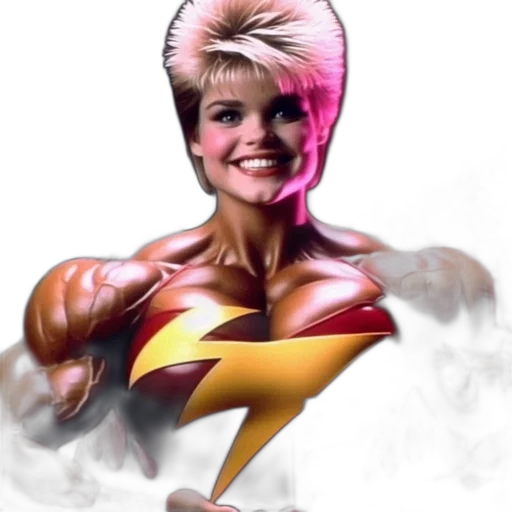 comic book art, concept art, photorealistic, cartoon transparent PNG cut-out