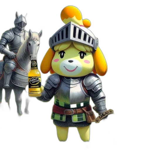 staff, weapon, concept art, 3d render transparent PNG cut-out