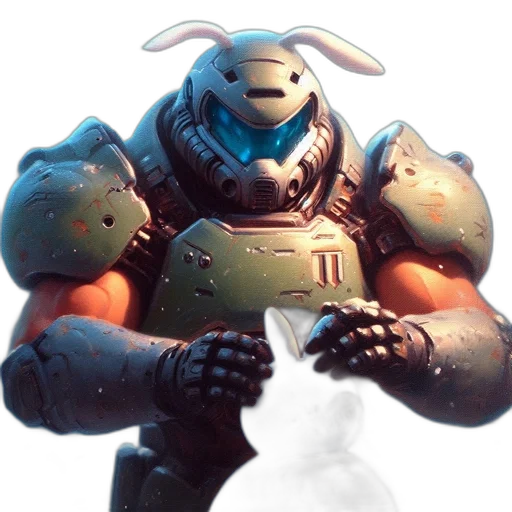 robot, animal, weapon, creature transparent PNG cut-out
