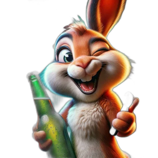 bottle, animal, food, staff transparent PNG cut-out