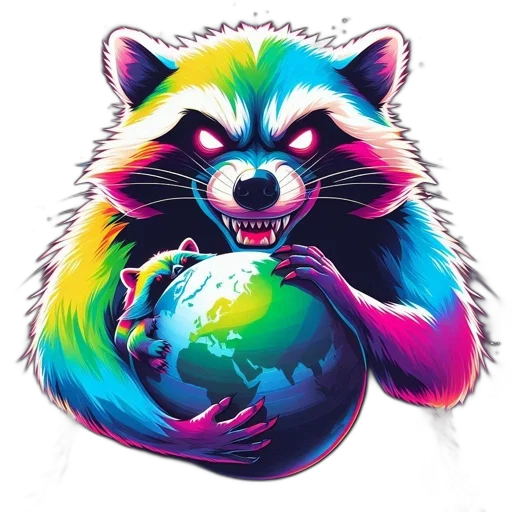 animal, creature, fantasy art, concept art transparent PNG cut-out