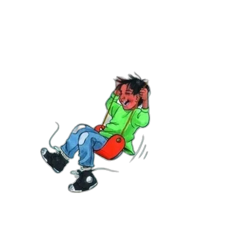 staff, jacket, furniture, hair transparent PNG cut-out