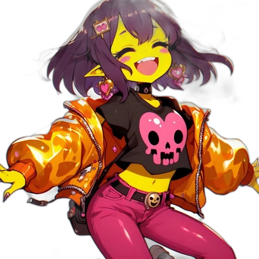 jacket, mask, creature, robot transparent PNG cut-out