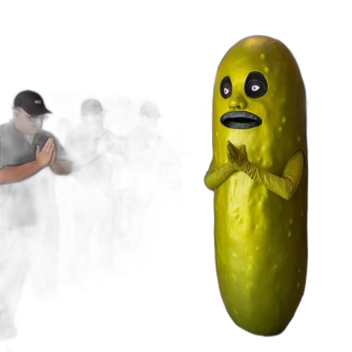 food, creature, weapon, mask transparent PNG cut-out