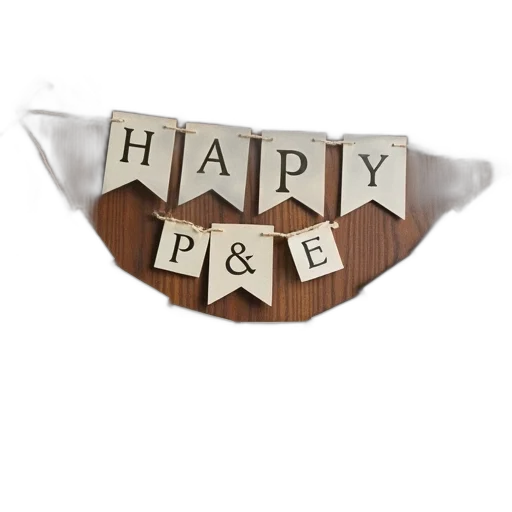 jewelry, furniture, 3d render, wooden transparent PNG cut-out