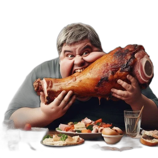 food, animal, creature, weapon transparent PNG cut-out