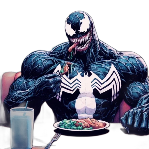 food, animal, creature, robot transparent PNG cut-out