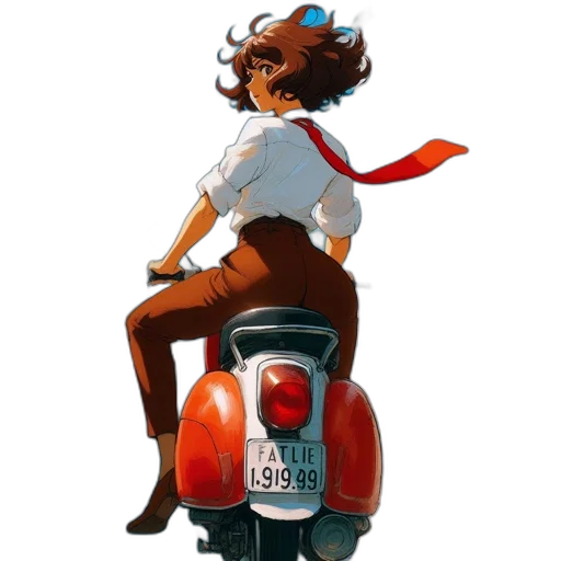 car, jacket, dress, robot transparent PNG cut-out