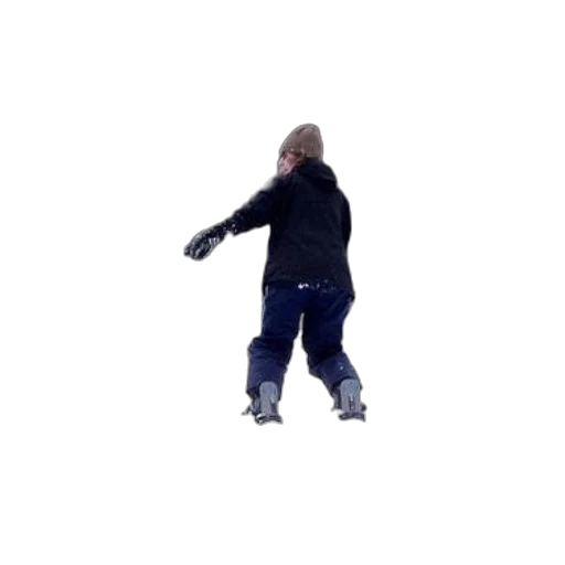 jacket, shoes, creature, robot transparent PNG cut-out