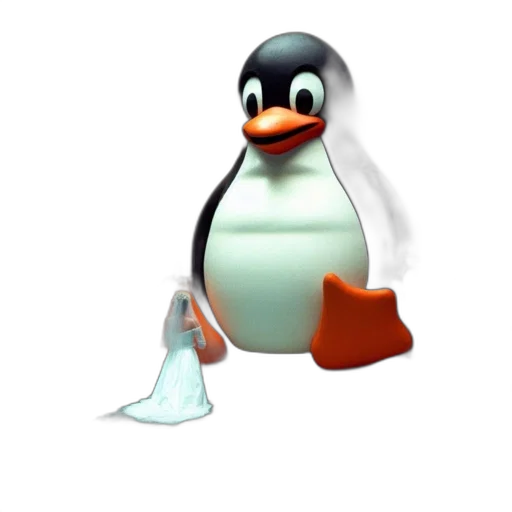animal, weapon, staff, creature transparent PNG cut-out