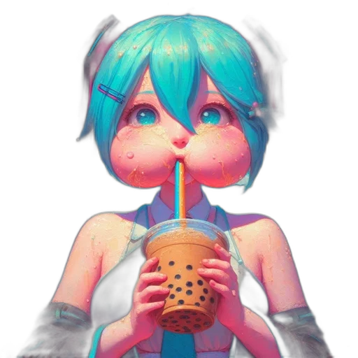 food, robot, staff, face transparent PNG cut-out