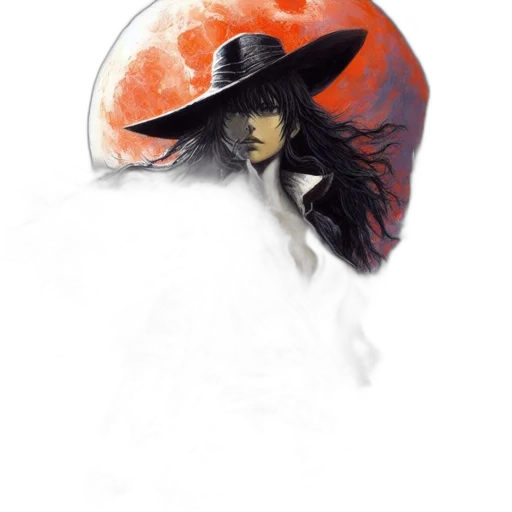 hat, mask, umbrella, jacket transparent PNG cut-out