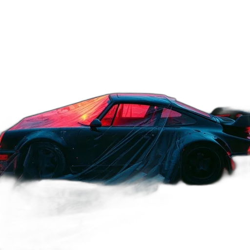 car, weapon, animal, robot transparent PNG cut-out