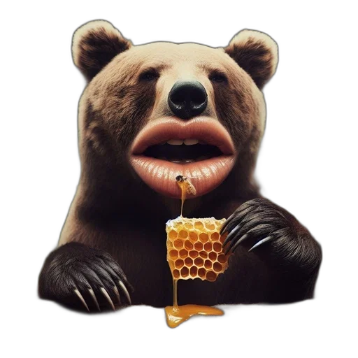 food, animal, creature, face transparent PNG cut-out