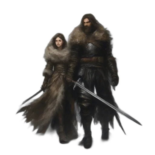 sword, weapon, staff, concept art transparent PNG cut-out