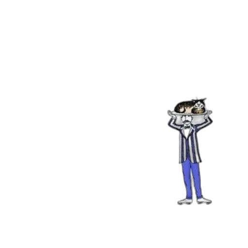 robot, animal, staff, creature transparent PNG cut-out