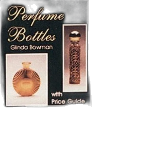 bottle, jewelry, golden, book transparent PNG cut-out
