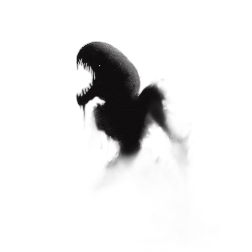 creature, dragon, animal, mask transparent PNG cut-out