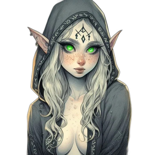 dragon, face, mask, staff transparent PNG cut-out