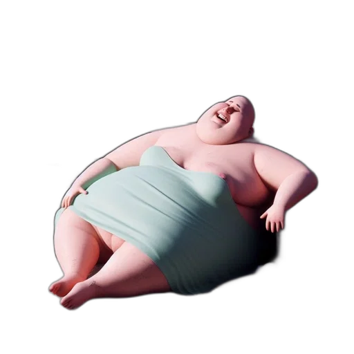 dress, creature, food, robot transparent PNG cut-out