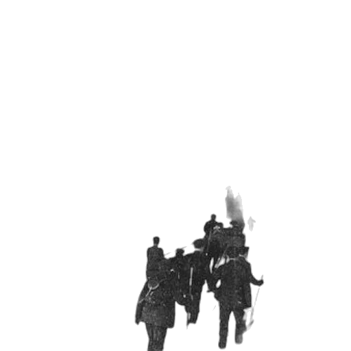 staff, hat, umbrella, jacket transparent PNG cut-out