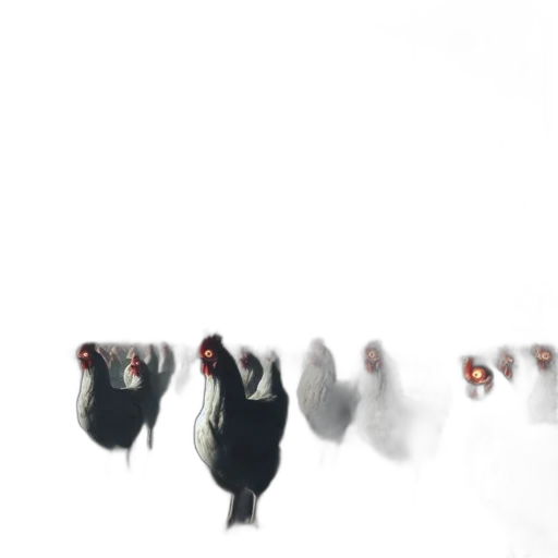 animal, creature, mask, food transparent PNG cut-out